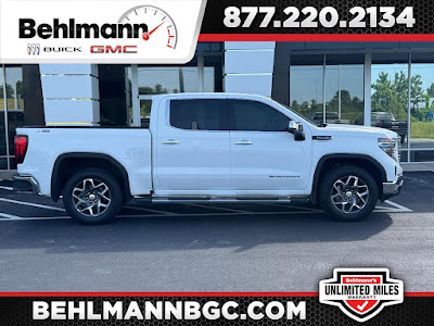 2023 GMC Sierra 1500