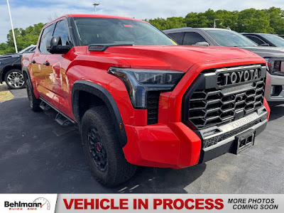 2023 Toyota Tundra 4WD