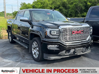 2018 GMC Sierra 1500