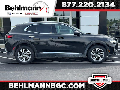 2023 Buick Envision