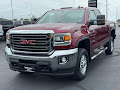 2017 GMC Sierra 2500HD 4WD SLE Double Cab