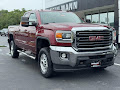 2017 GMC Sierra 2500HD 4WD SLE Double Cab