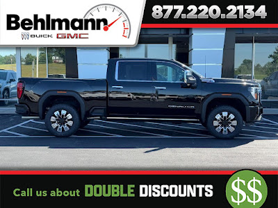 2026 GMC Sierra 2500HD