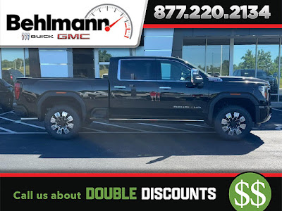 2026 GMC Sierra 2500HD
