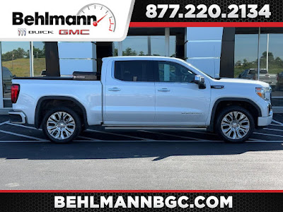 2020 GMC Sierra 1500