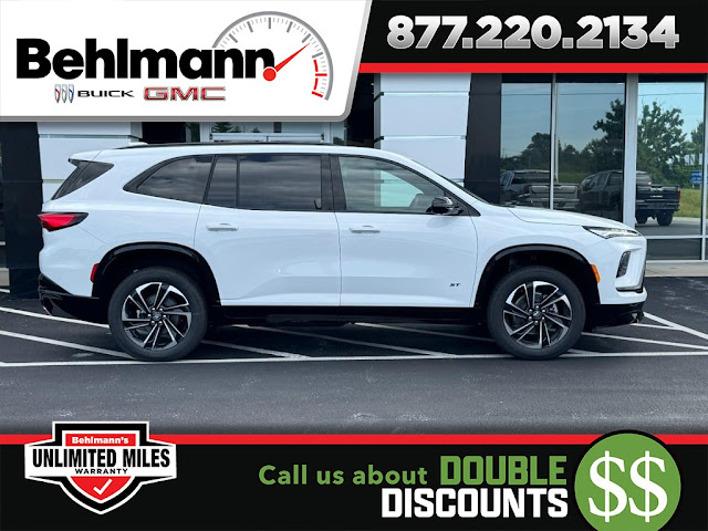 2026 Buick Enclave Sport Touring