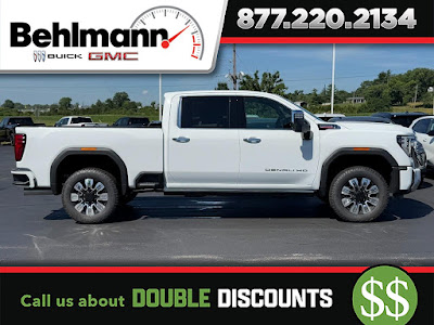 2026 GMC Sierra 2500HD