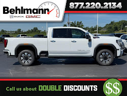 2026 GMC Sierra 2500HD Denali