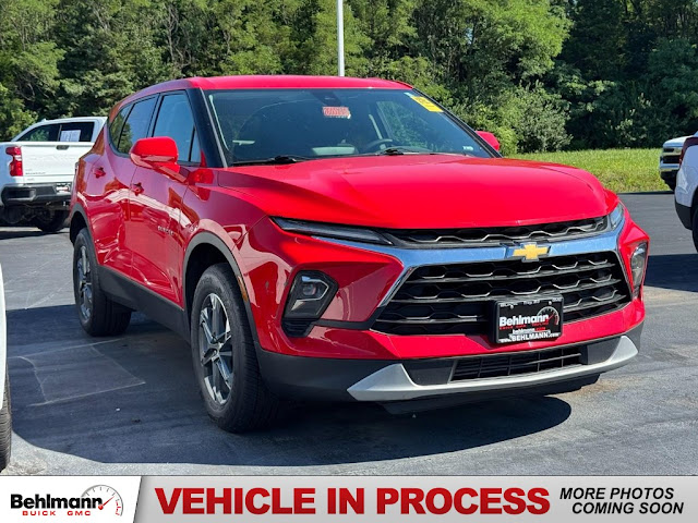 2023 Chevrolet Blazer LT