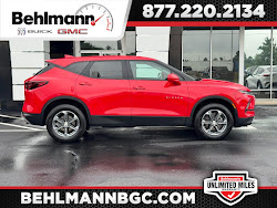 2023 Chevrolet Blazer LT