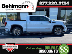 2026 GMC Sierra 1500 Denali Ultimate