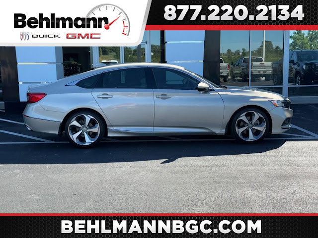 2018 Honda Accord Sedan Touring