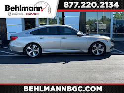 2018 Honda Accord Sedan Touring
