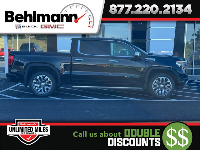 2026 GMC Sierra 1500 Denali