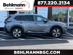 2022 Nissan Rogue SL