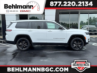 2025 Jeep Grand Cherokee L