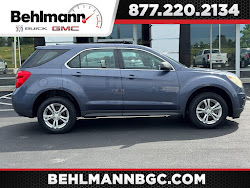 2013 Chevrolet Equinox LS
