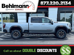 2026 GMC Sierra 2500HD AT4X