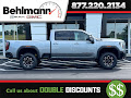 2026 GMC Sierra 2500HD AT4X