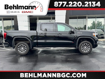 2022 GMC Sierra 1500 Limited