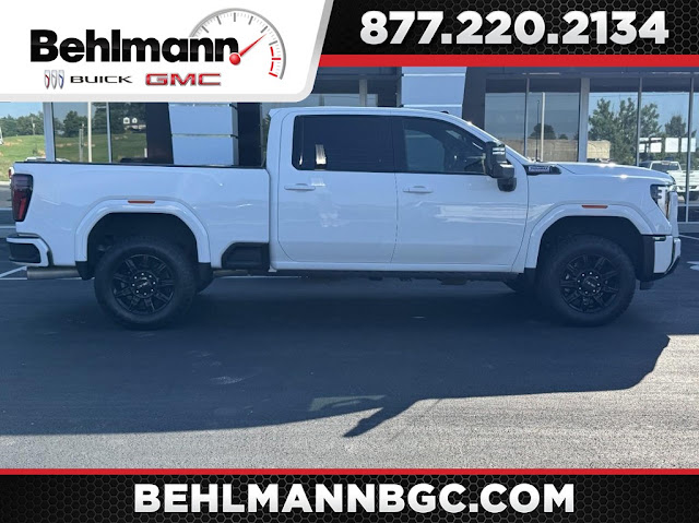 2024 GMC Sierra 2500HD AT4