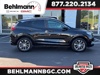 2022 Buick Encore GX
