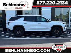 2025 Chevrolet Traverse AWD Z71