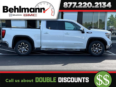 2026 GMC Sierra 1500