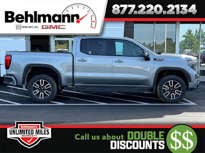 2026 GMC Sierra 1500