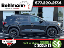 2027 GMC Terrain AWD Elevation