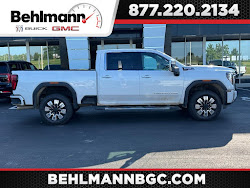2025 GMC Sierra 2500HD Denali