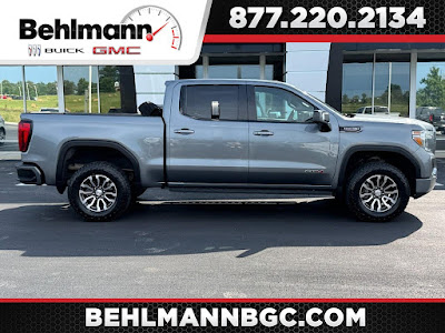 2021 GMC Sierra 1500