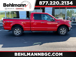 2018 Ford F-150 4WD XLT SuperCab