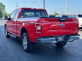 2018 Ford F-150 4WD XLT SuperCab