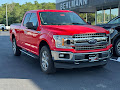 2018 Ford F-150 4WD XLT SuperCab