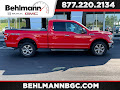 2018 Ford F-150 4WD XLT SuperCab