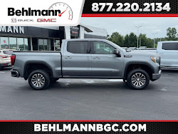 2021 GMC Sierra 1500 4WD AT4 Crew Cab