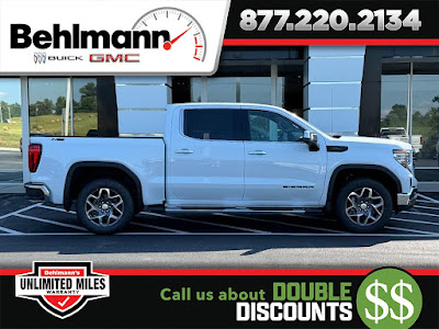 2026 GMC Sierra 1500