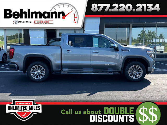 2026 GMC Sierra 1500 Denali