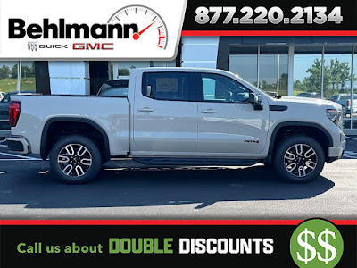 2026 GMC Sierra 1500