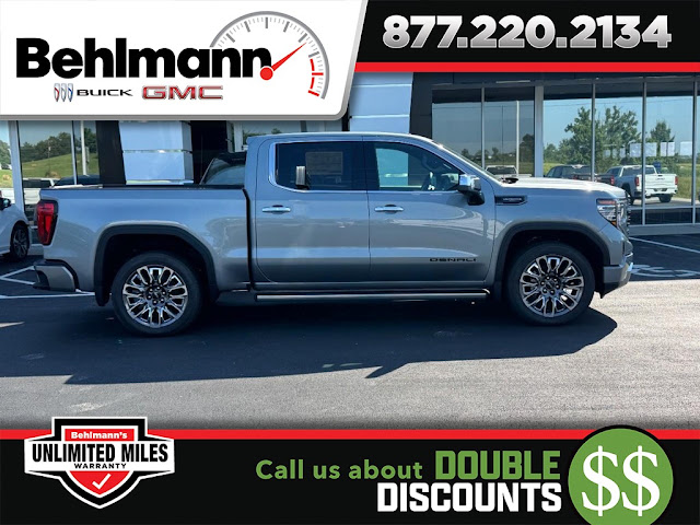 2026 GMC Sierra 1500 Denali Ultimate