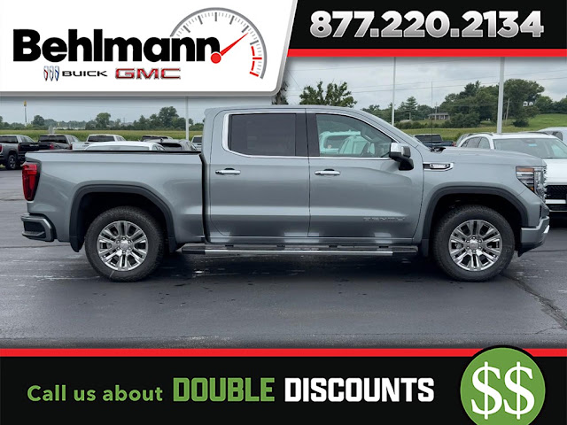 2026 GMC Sierra 1500 Denali