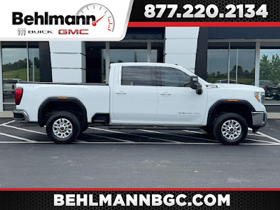 2023 GMC Sierra 2500HD