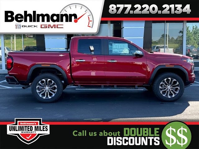 2026 GMC Canyon 4WD Denali