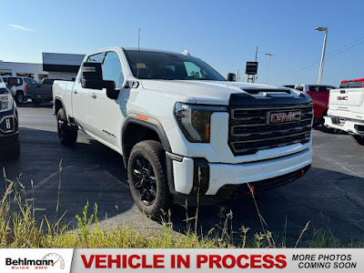 2025 GMC Sierra 2500HD