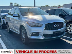 2017 INFINITI QX60 FWD