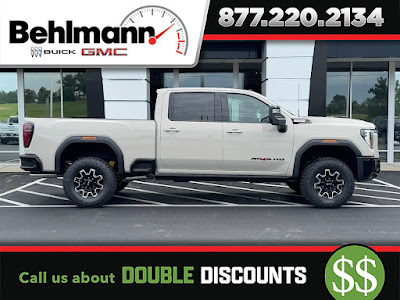 2026 GMC Sierra 2500HD