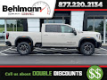 2026 GMC Sierra 2500HD AT4X