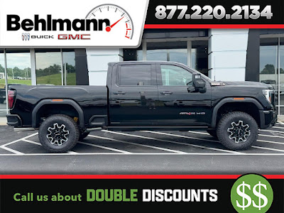 2026 GMC Sierra 2500HD