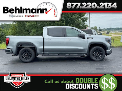 2026 GMC Sierra 1500